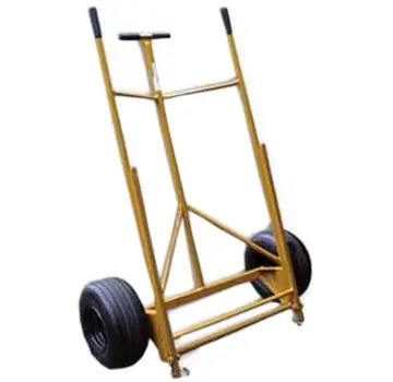 Roof Master Insulation Carrier | Model Rm-506205 | Hd 600-Lb Capacity | 2 No-Flat Tires | For Residential & Commercial Roof Work 1