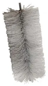 Roof Master Poly Wire Power Broom Replacement Brush | Model Rm-453801 | 36-Inch Width | For Roofmaster 453810 Power Broom 1