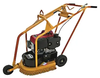 Roof Master Surface Planer | Model Rm-490200 | 11 Hp Honda Engine | 12" Cutting Width | For Residential & Commercial Roof Spuder 1