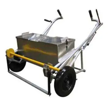 Roofmaster Insulated Aluminum Feltmaster | Model Rm-514022 | 40" Width | For Residential & Commercial Roofing 1