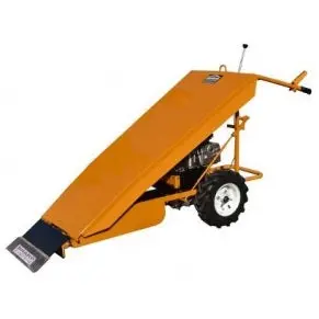Roofmaster Razer Roof Tear-Off Machine | Model Rm-475500 | 21" Blade Width | 13 Hp Honda Engine | For Professional Roofing & Commercial Tear-Off 1