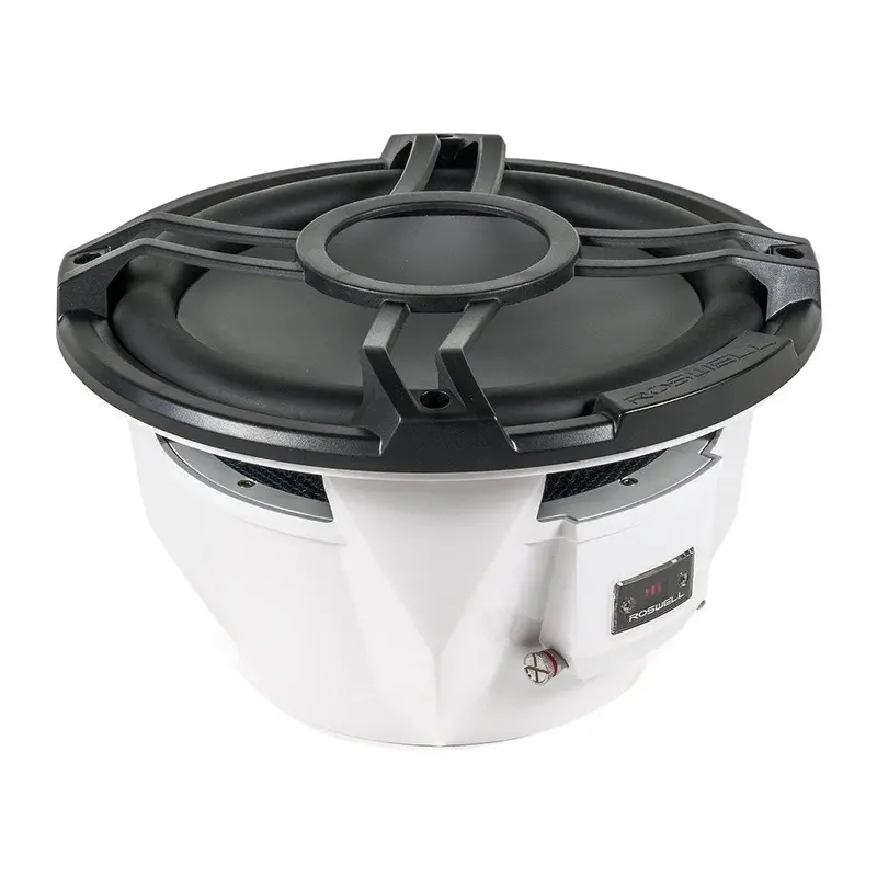 Roswell Rma 12" Subwoofer - Black - 500W Rms  1000W Peak Power [C920-1811] 1