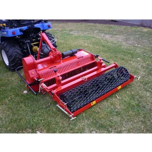 Rotadairon Rd Series Standard Stone Buriers | Model Rd-100, Rd-130 & Rd-145 | Working Width 43", 52.5" & 59" | Horsepower 22-50 Hp | For Tractors 1