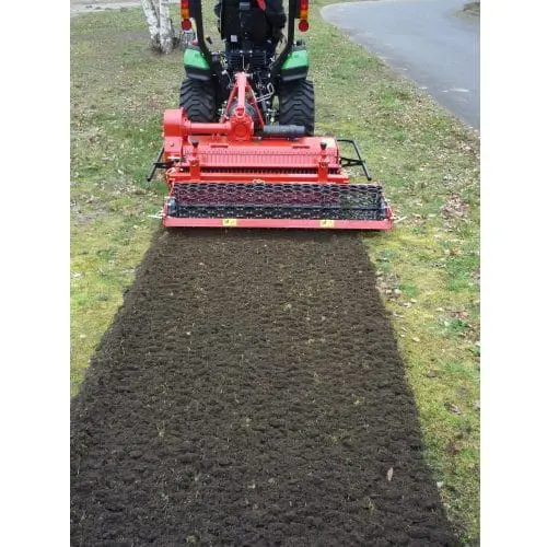 Rotadairon Rd Series Standard Stone Buriers | Model Rd-100, Rd-130 & Rd-145 | Working Width 43", 52.5" & 59" | Horsepower 22-50 Hp | For Tractors 4