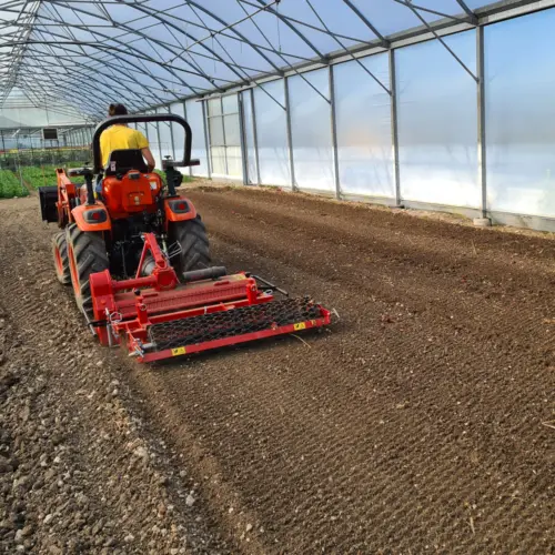 Rotadairon Rd Series Standard Stone Buriers | Model Rd-100, Rd-130 & Rd-145 | Working Width 43", 52.5" & 59" | Horsepower 22-50 Hp | For Tractors 5