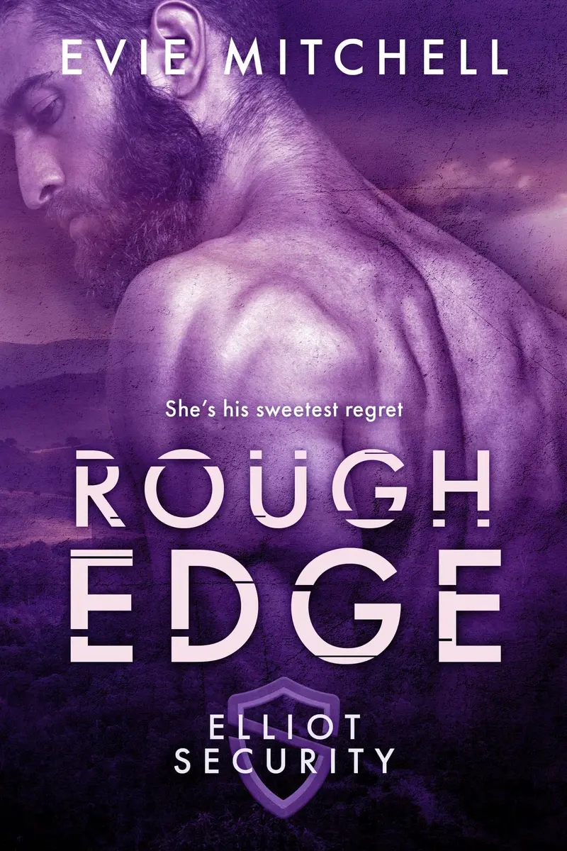 Rough Edge | A Rock Star Aussie Bodyguard Romantic Suspense | Paperback 1