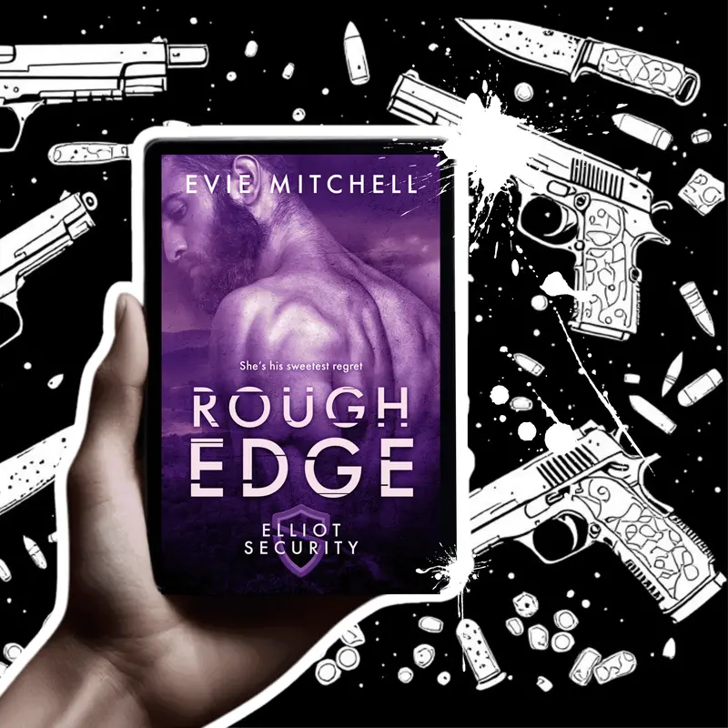 Rough Edge | Protective Bodyguard Romantic Suspense | Ebook 1