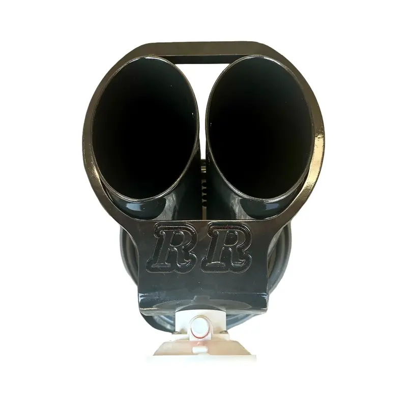 R&R Tackle Co. Premium Saltwater Fishing Tackle Bonito Bucket Tube | 2, 3 & 4 Hole 2