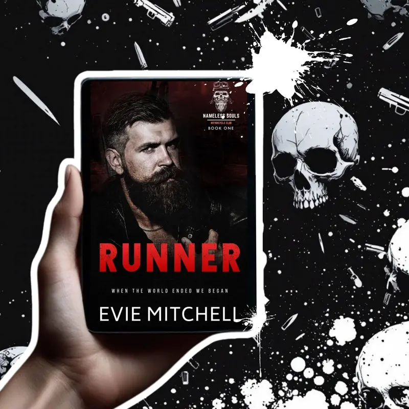Runner | Spicy Dystopian Romance For Adults | Ebook 1