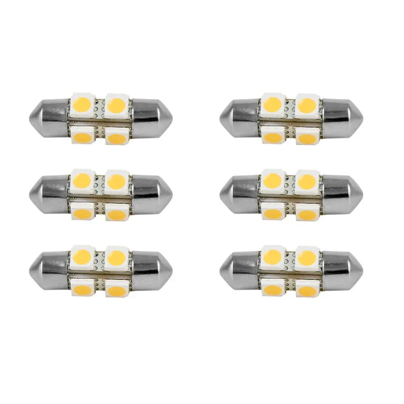 Scandvik 41156 Bulb Warm White *6-Pack [41156] 1