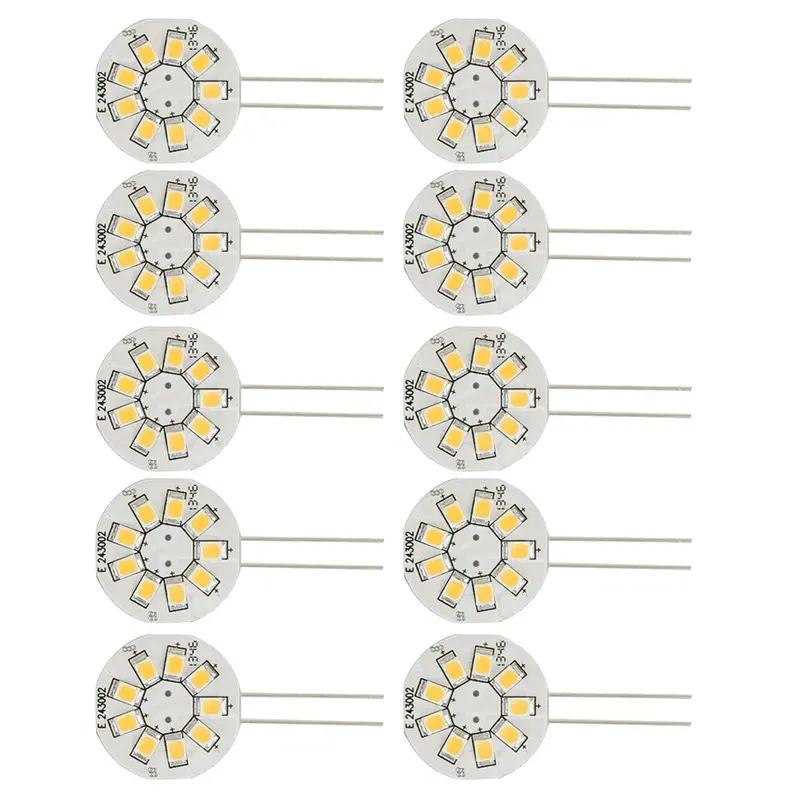 Scandvik 41166 Bulb Warm White *10-Pack [41166] 1