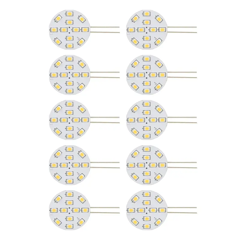 Scandvik 41167 Bulb Warm White *10-Pack [41167] 1