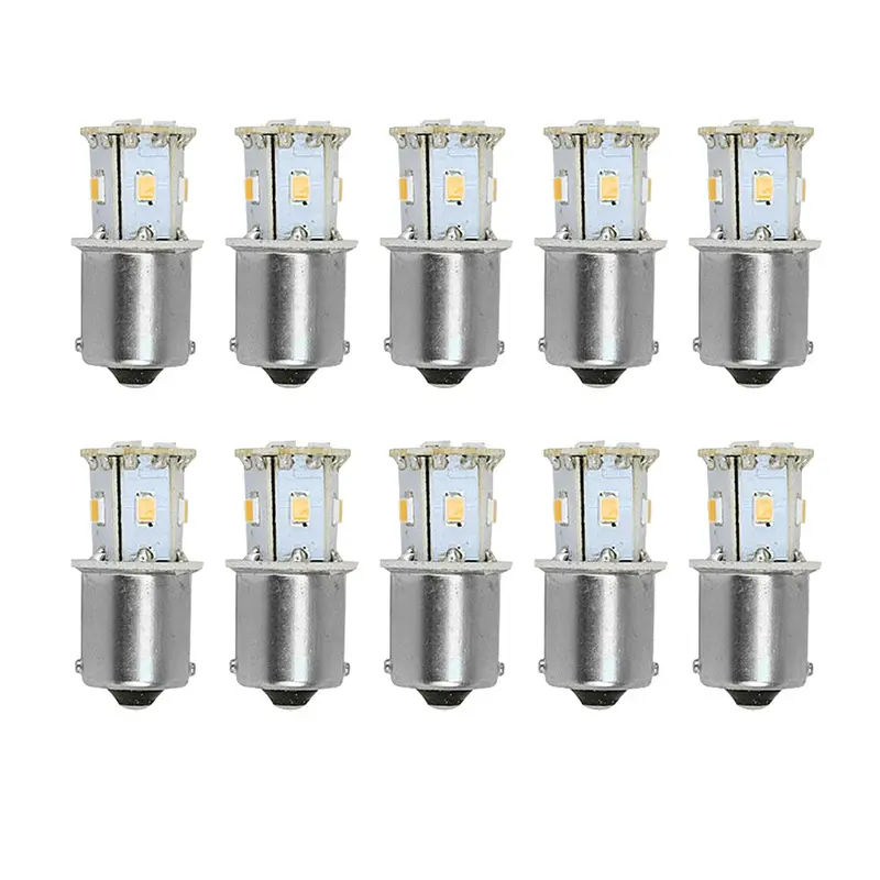 Scandvik 41169 Bulb Warm White *10-Pack [41169] 1