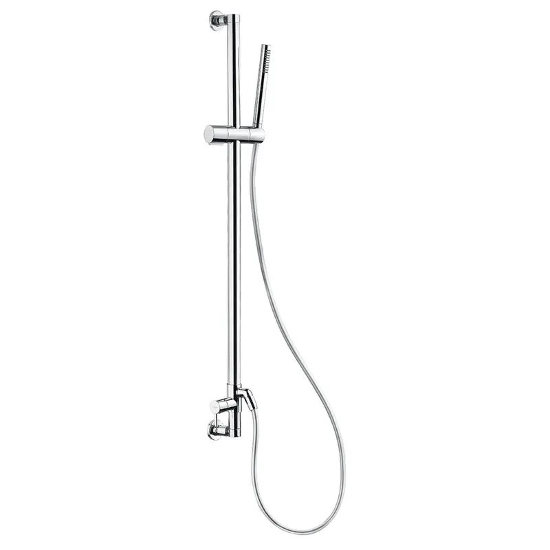 Scandvik All-In-One Shower System - 28" Shower Rail [16114] 1