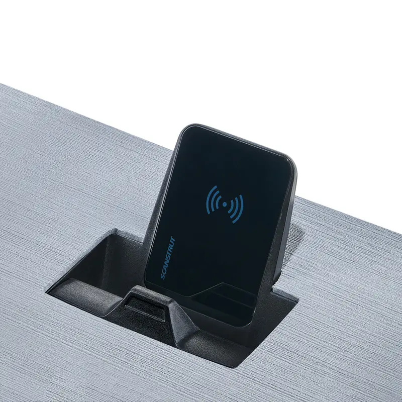 Scanstrut Aura Magnetic Wireless Charger - 10W - 12/24V [Sc-Cw-12F] 1