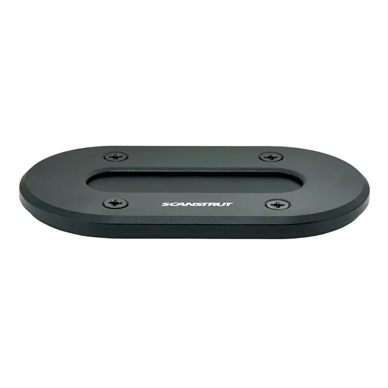 Scanstrut Black Anodized Aluminum Low-Profile Multi Cable Seal F/Cables Up To 15Mm [Ds-Lp-Multi-Blk] 1