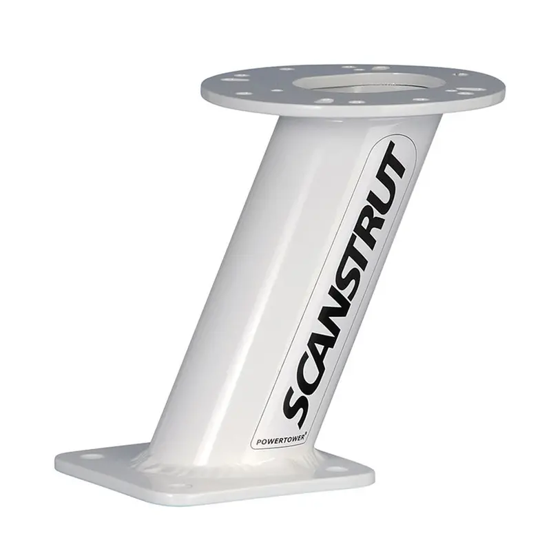 Scanstrut Camera Powertower - White - 6" [Cam-Pt-150-01] 1