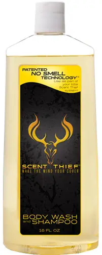 Scent Thief Body Wash And - Shampoo 16Oz 1