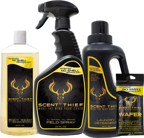 Scent Thief Trophy Pack - 1