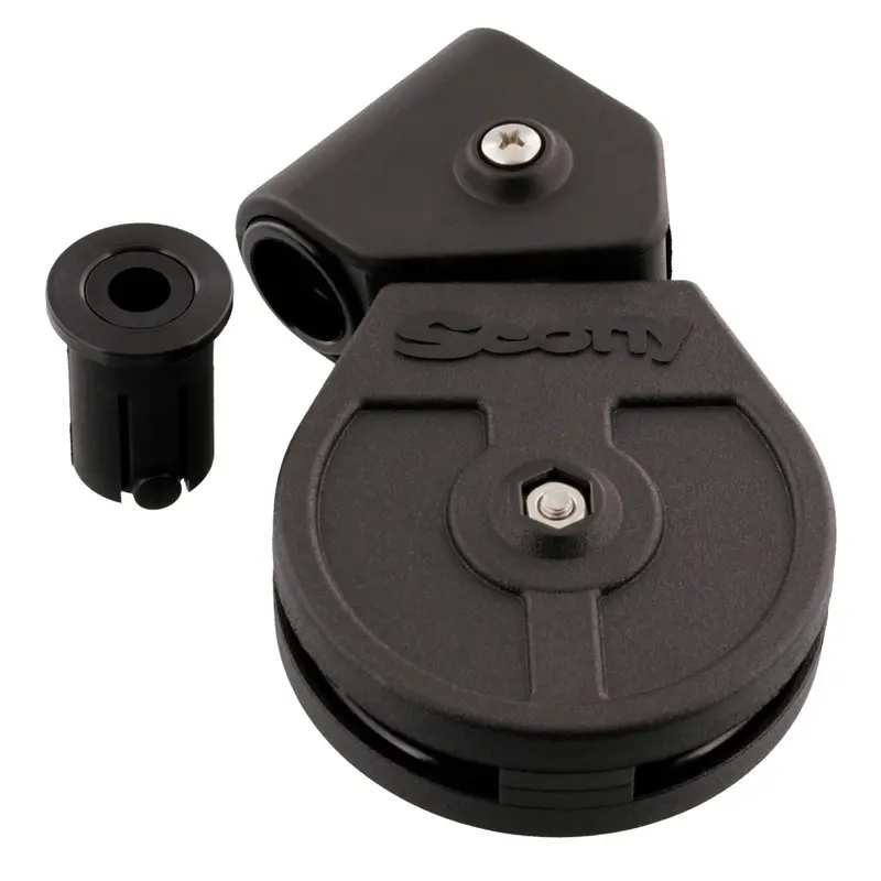 Scotty 1014 Downrigger Pulley Replacement Kit F/1"  3/4" Booms [1014] 1