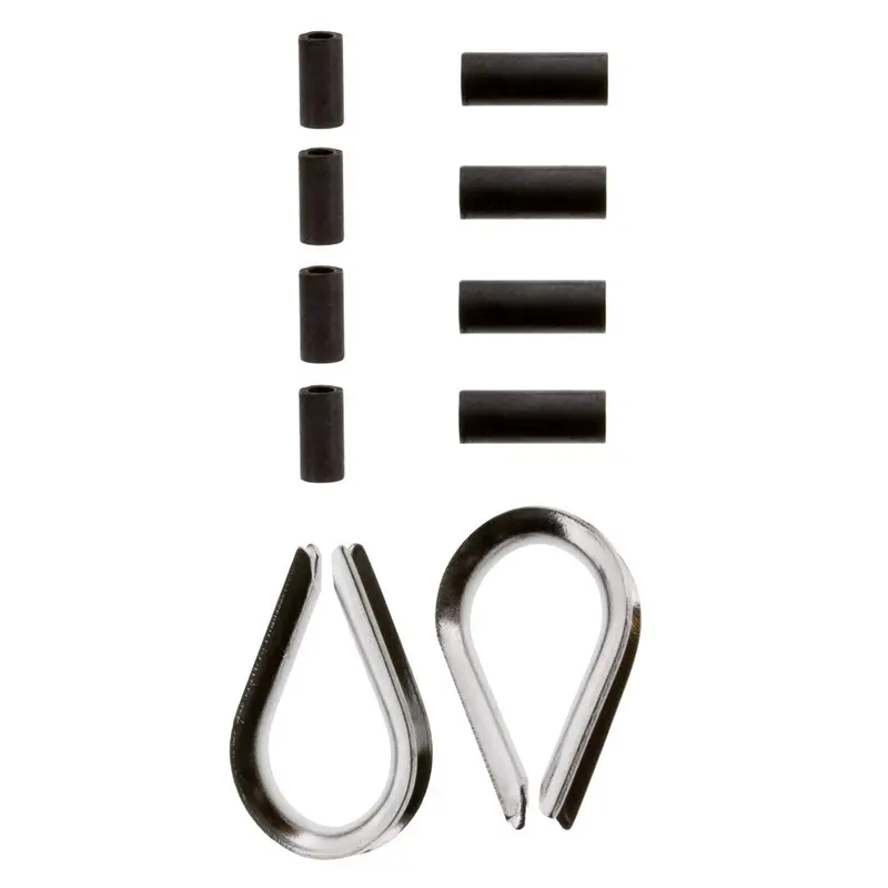 Scotty 1157 Stainless Steel Thimble Kit [1157] 1