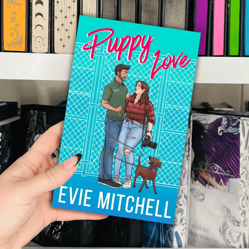 Scratch And Dint | Puppy Love / Bad English |Sweet Cover 2-In-1 1