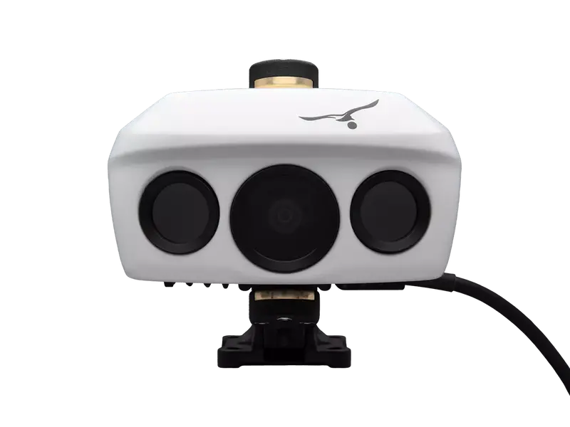 Sea.Ai Competition 320 | Ultra-Lightweight System | For Rotating Masts 1