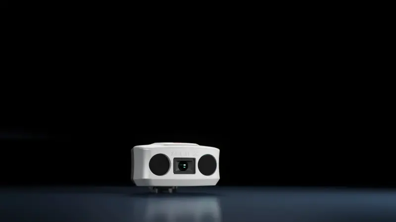 Sea.Ai Watchkeeper Series | Detection Angle 135° Degree | Thermal Resolution 320-1280 1
