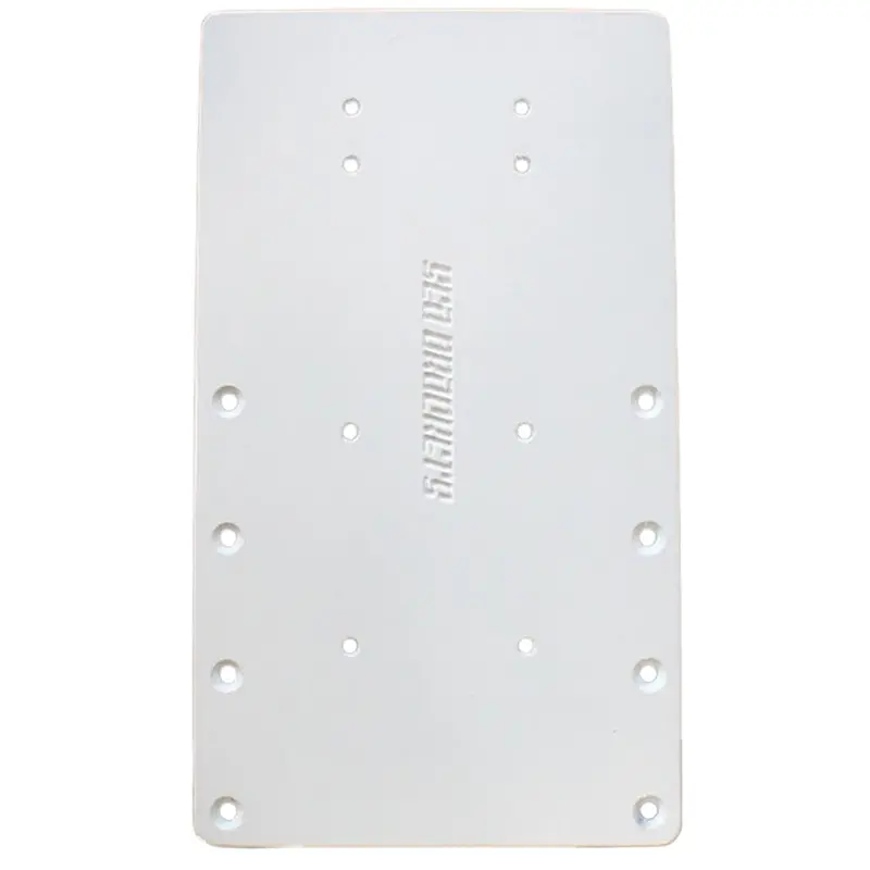 Sea Brackets 14" Straight Trolling Motor Plate [Sea2322] 1