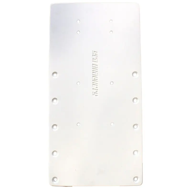 Sea Brackets 16" Straight Trolling Motor Plate [Sea2323] 1