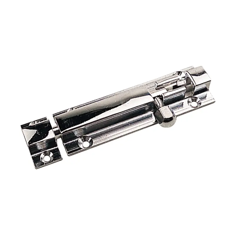 Sea-Dog Barrel Bolt - Chrome Finish - 3" [222503-1] 1