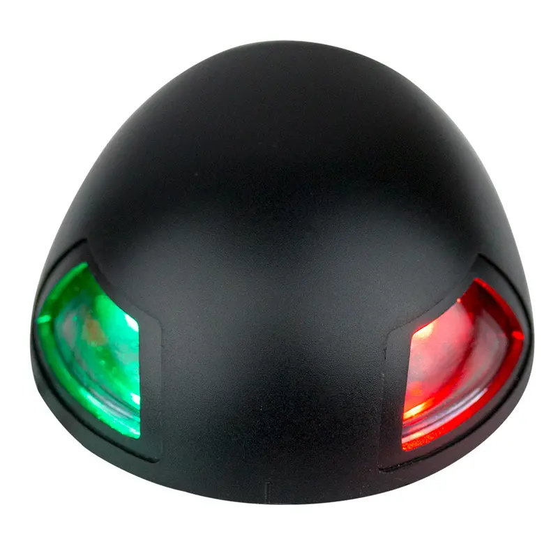 Sea-Dog Black Led Comination Bow Light - Injection Molded Abs - 1Nm [400058-1] 1