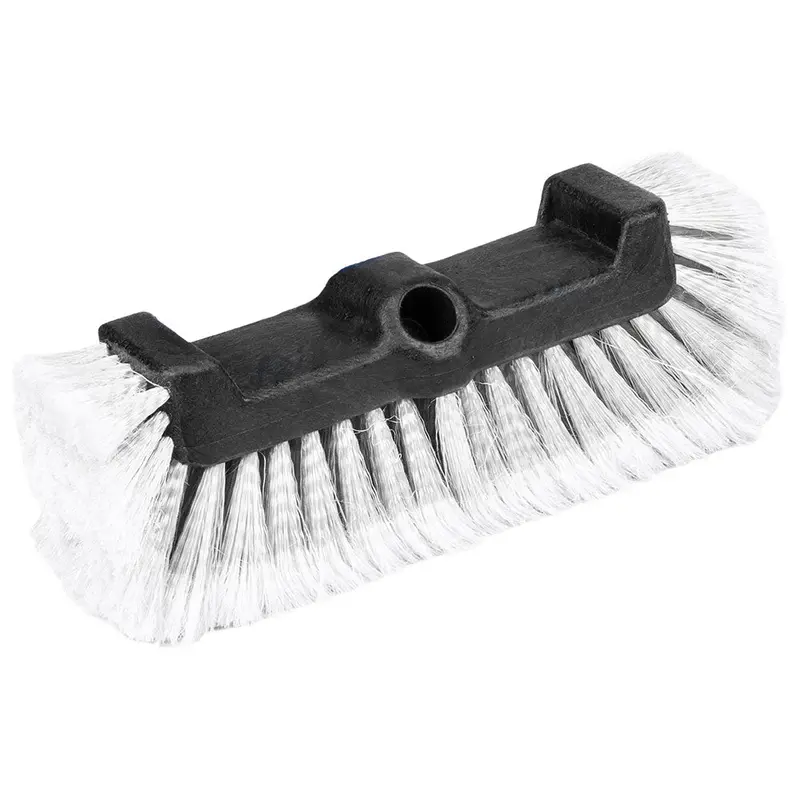 Sea-Dog Boat Hook Three Sided Bristle Brush - Stiff Bristle [491090-1] 1