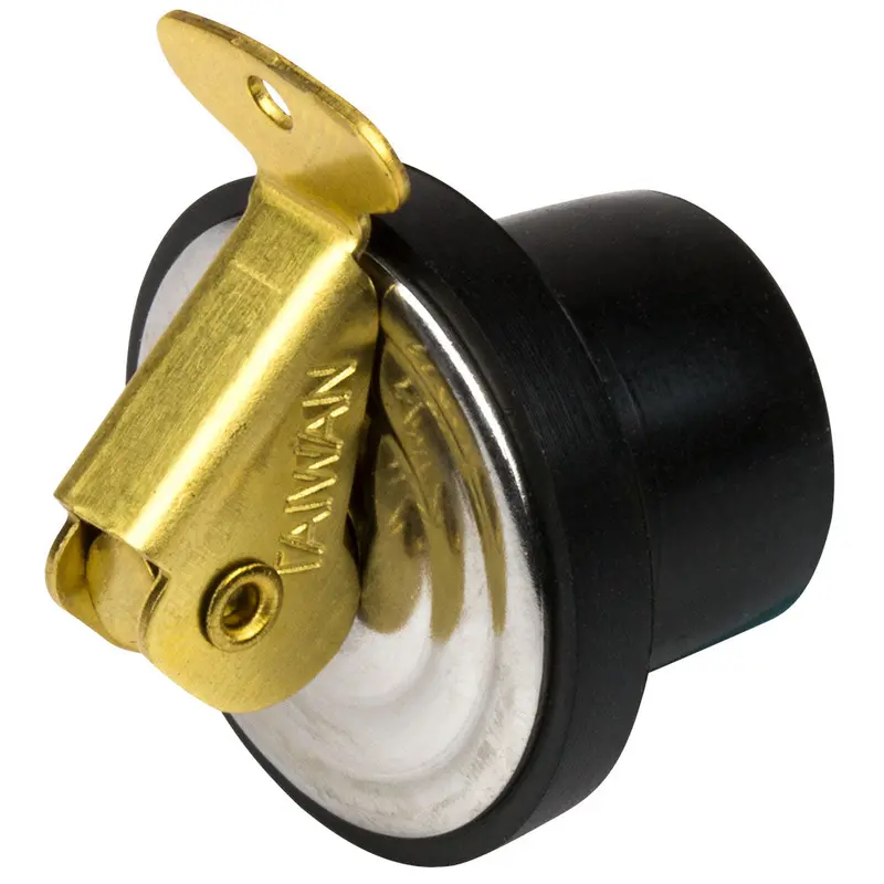 Sea-Dog Brass Baitwell Plug - 3/4" [520094-1] 1