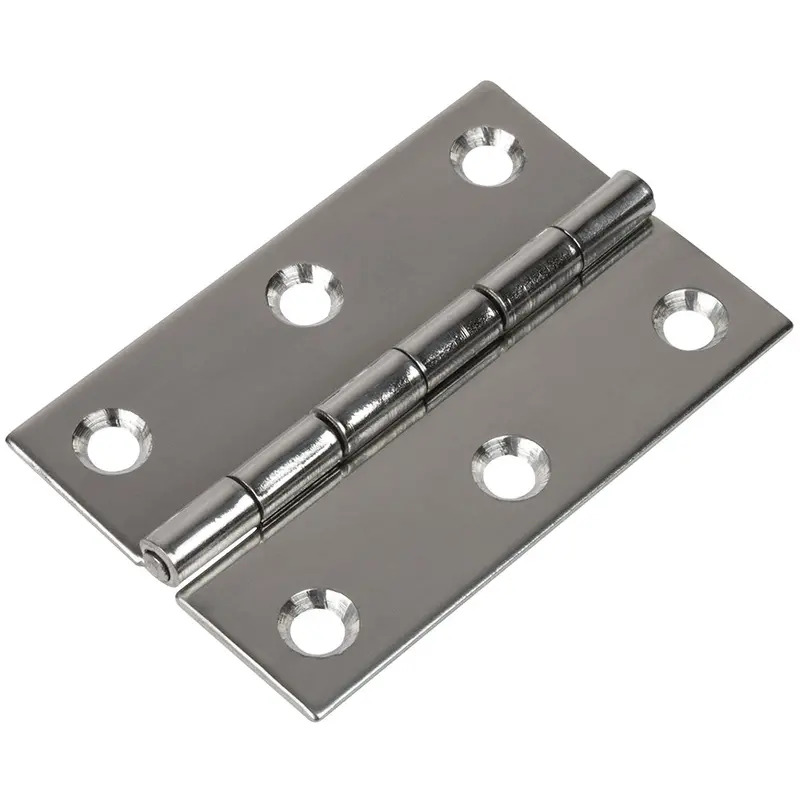 Sea-Dog Butt Hinge - Stamped 304 Stainless Steel - 2" [201080-1] 1