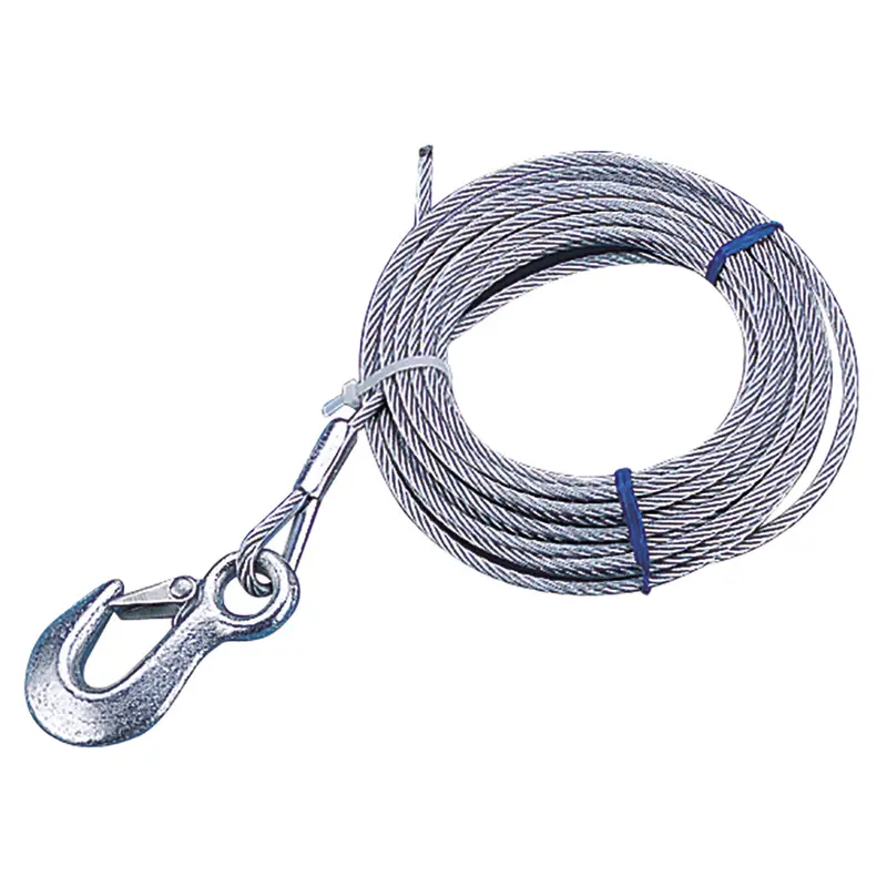 Sea-Dog Galvanized Winch Cable - 3/16" X 20 [755220-1] 1