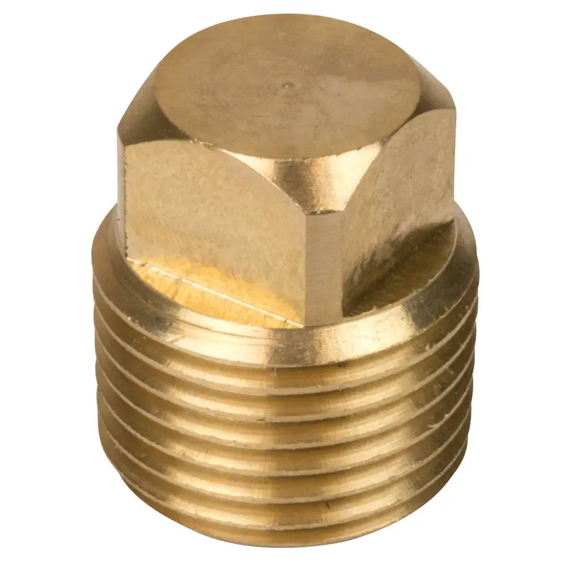 Sea-Dog Garboard Replacement Plug - Machined Bronze [520041-5] 1