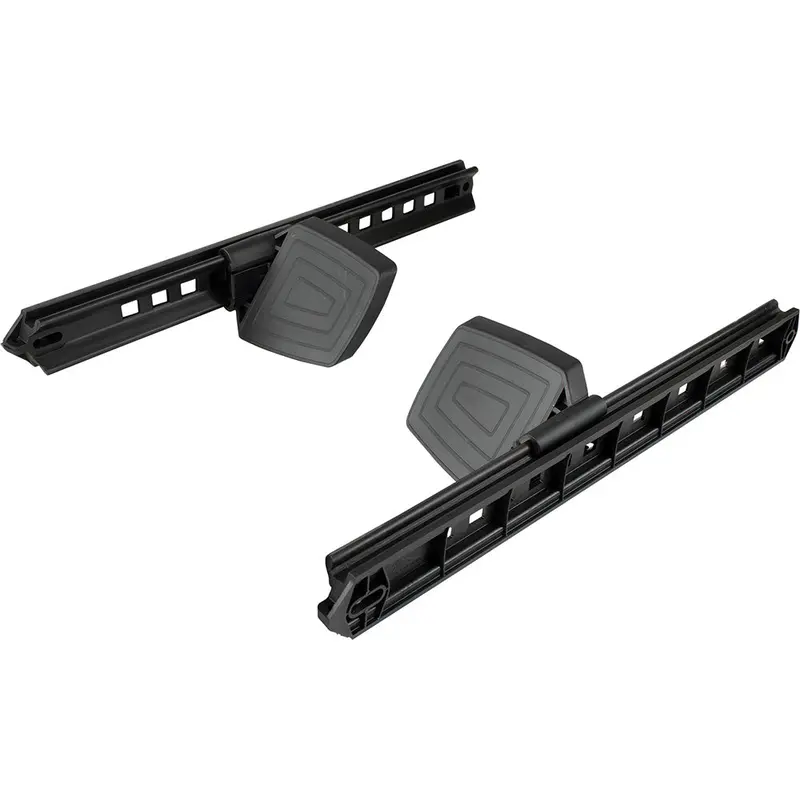 Sea-Dog Kayak Recreational Angled Footbrace - Thru Hull [747720B-1] 1