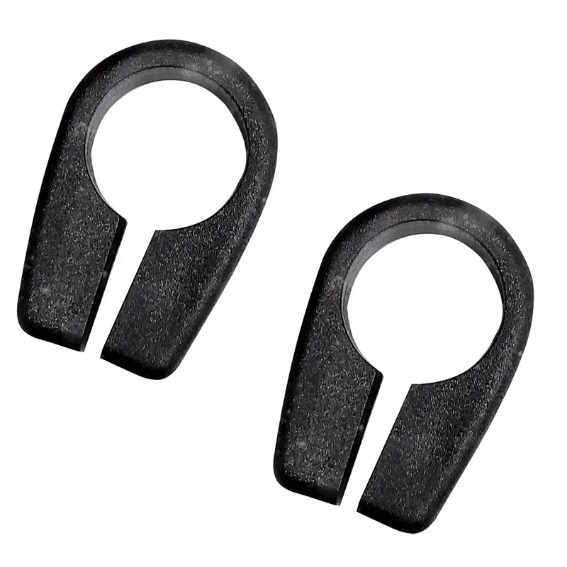Sea-Dog Nylon Adjustable Flagpole Clamps - 1/2" - Pair [328190-1] 1