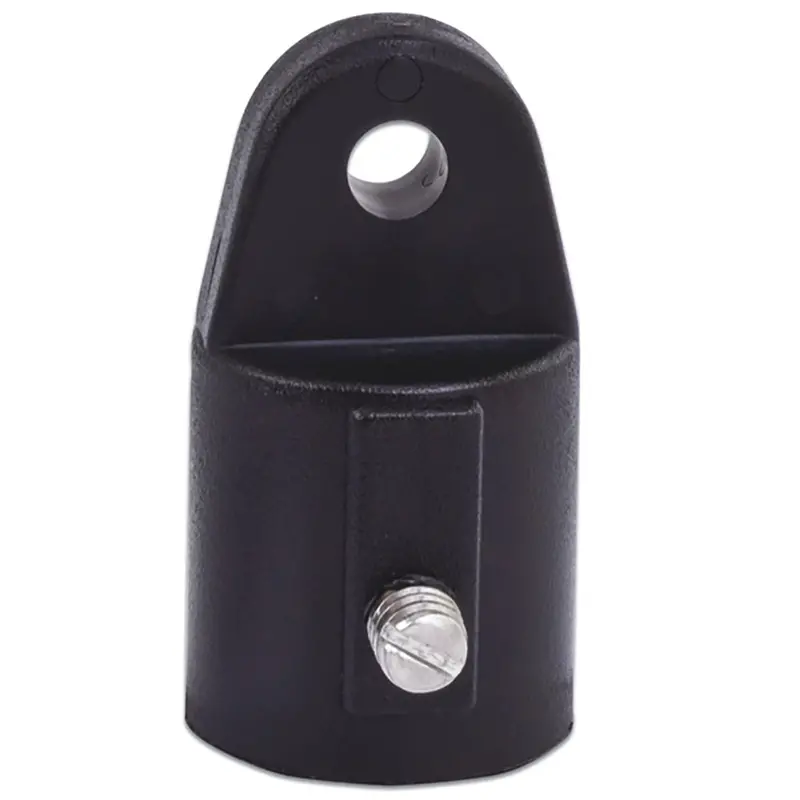 Sea-Dog Nylon Top Cap - Black - 7/8" [273100-1] 1