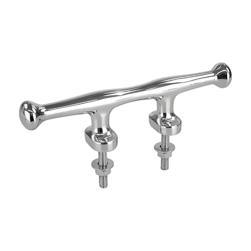 Sea-Dog Smart Cleat 6" Stud Mount Investment Cast 316 Stainless Steel [041666-1] 1