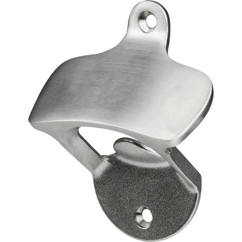Sea-Dog Stainless Steel Bottle Opener W/Brushed Finish [588450-1] 1