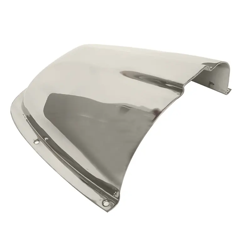 Sea-Dog Stainless Steel Clam Shell Vent - Small [331340-1] 1