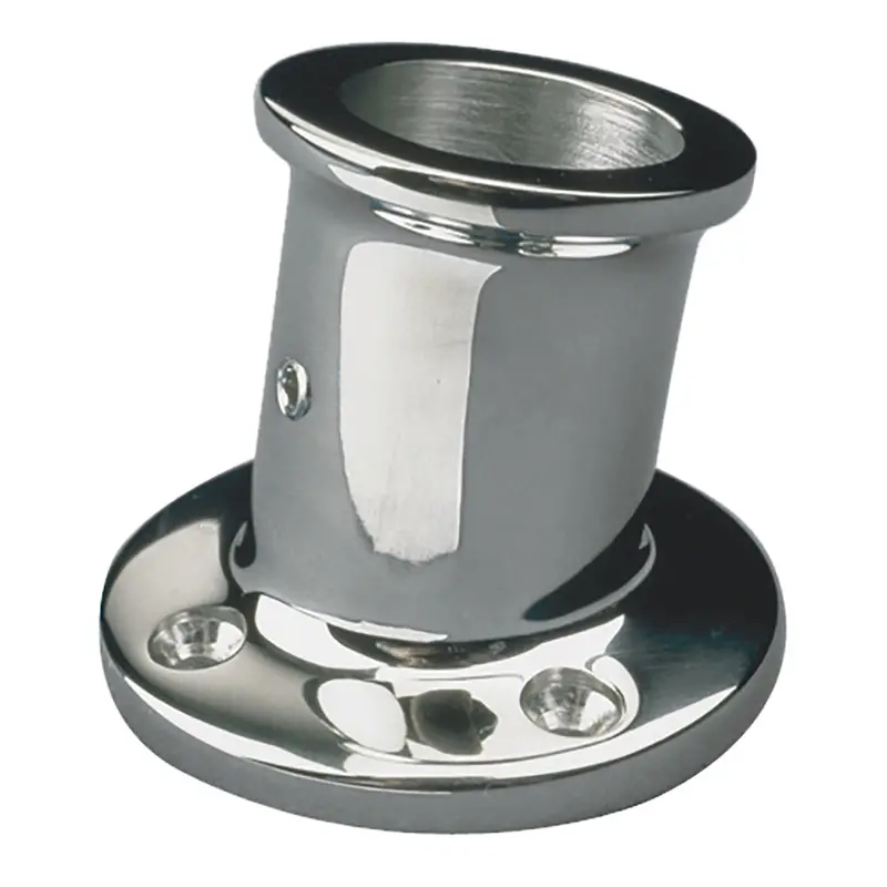 Sea-Dog Stainless Steel Flag Pole Socket - 1" [491912-1] 1