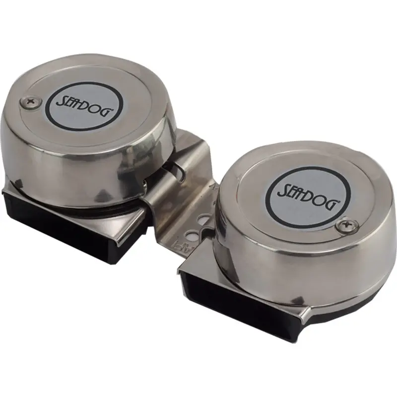 Sea-Dog Twin Mini Compact Horn [431120-1] 1