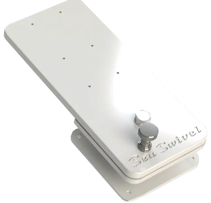 Sea Swivel Heavy-Duty Marine Grade Pivoting Bracket 1