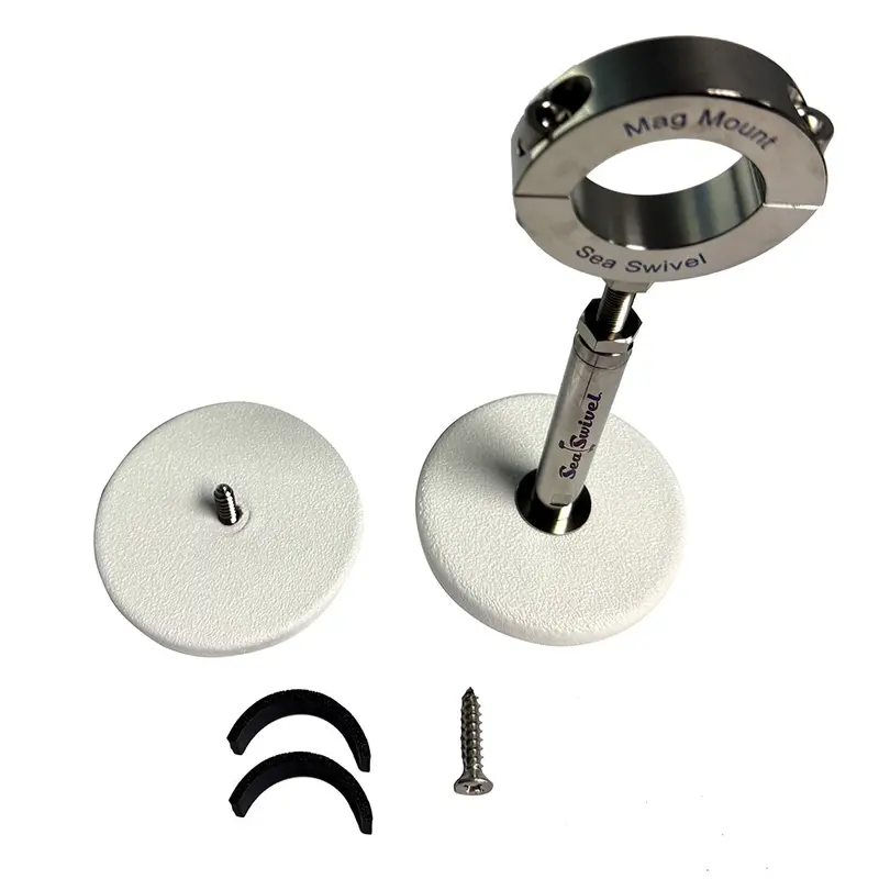 Sea Swivel Mag Mount Trolling Motor Support Arm - 5.75"-9" [Sea-Hdm-Mag-Mount] 1