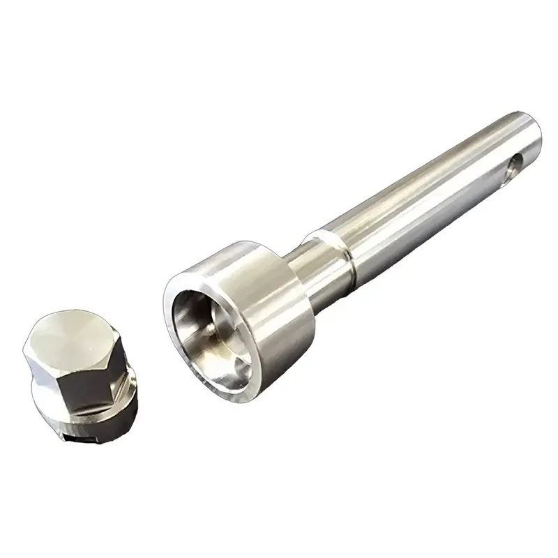 Sea Swivel Sea Secure Titanium Trolling Motor Security Bolt F/Minn Kota [Sea-Secure-Mk] 1
