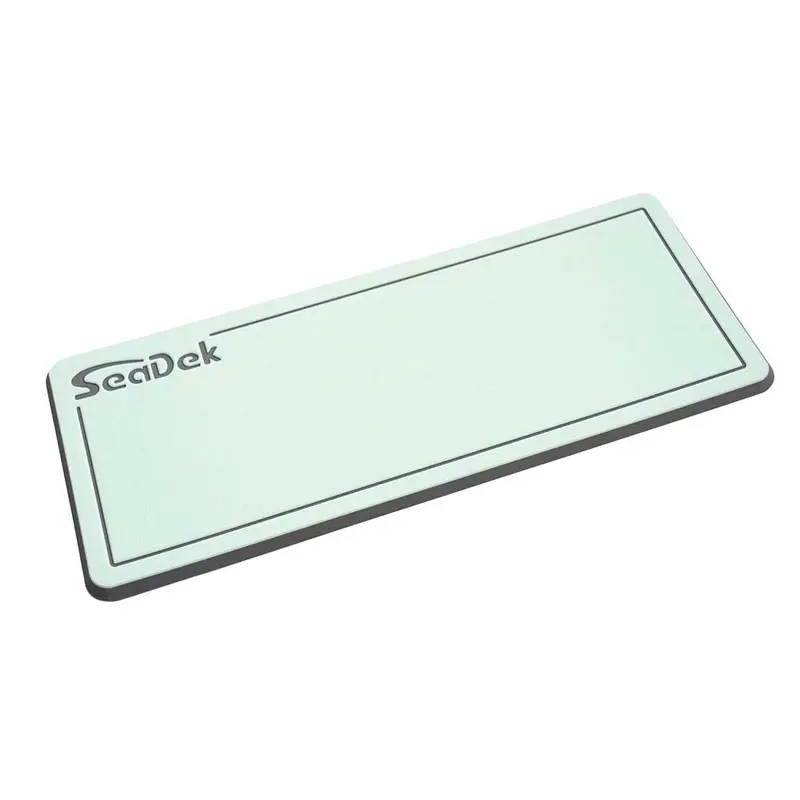Seadek Large Helm Pad - Seafoam Green/Storm Grey [37926-80420] 1