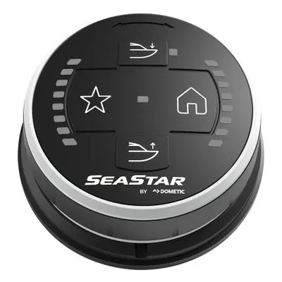Seastar | Stt3105r Boat Trim Tab | 12" Length X 12" Width Tab Size 2